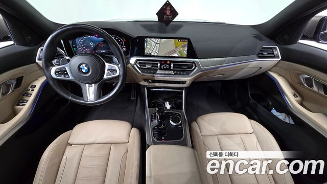 BMW 3-Series 2021 — photo 7