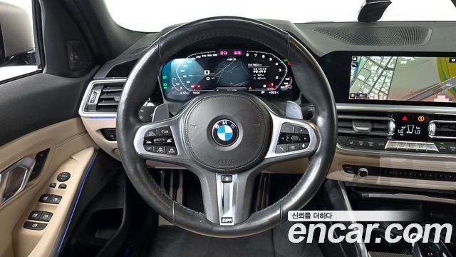 BMW 3-Series 2021 — photo 13