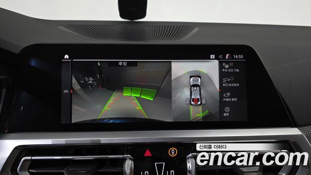 BMW 3-Series 2021 — photo 14