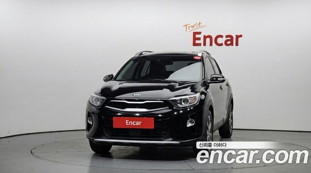 Kia Stonic 2018 — photo 3