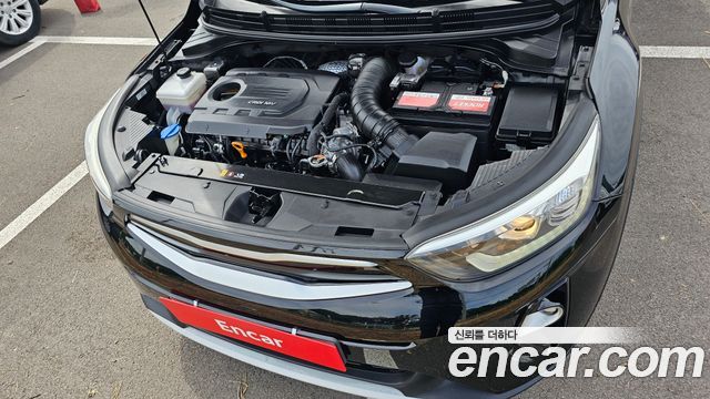 Kia Stonic 2018 — photo 6