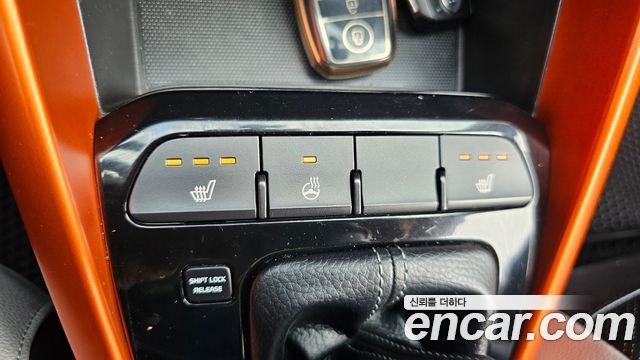 Kia Stonic 2018 — photo 16