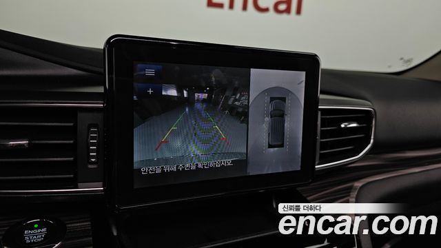 Ford Explorer 2021 — photo 20