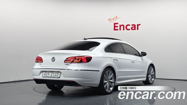 Volkswagen CC 2015 — photo 2