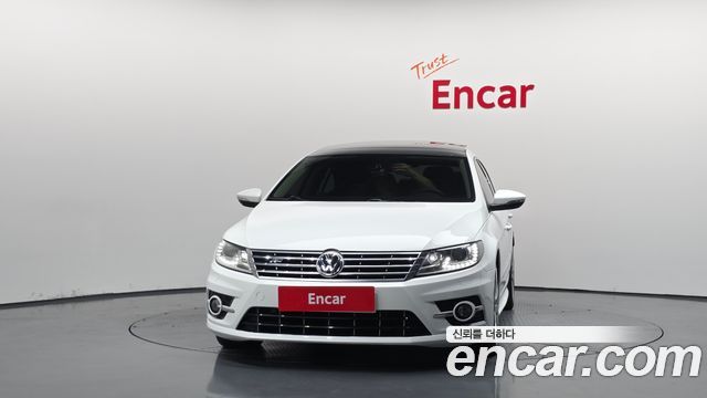 Volkswagen CC 2015 — photo 3