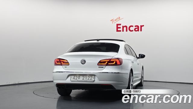 Volkswagen CC 2015 — photo 4
