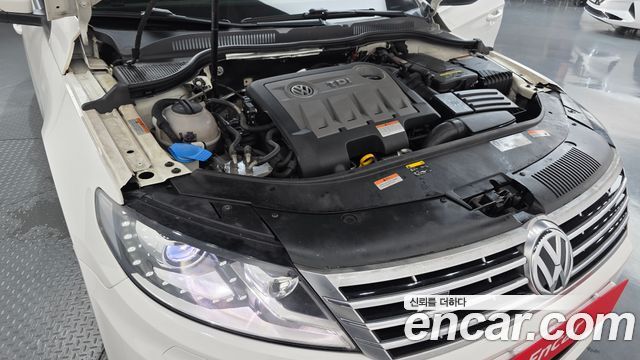 Volkswagen CC 2015 — photo 6