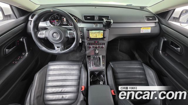 Volkswagen CC 2015 — photo 7