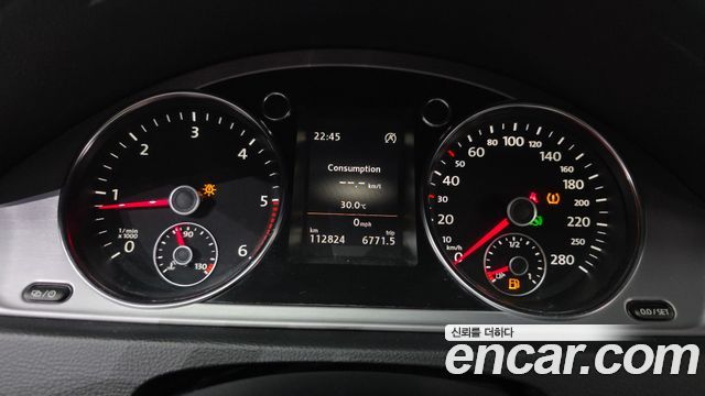 Volkswagen CC 2015 — photo 8