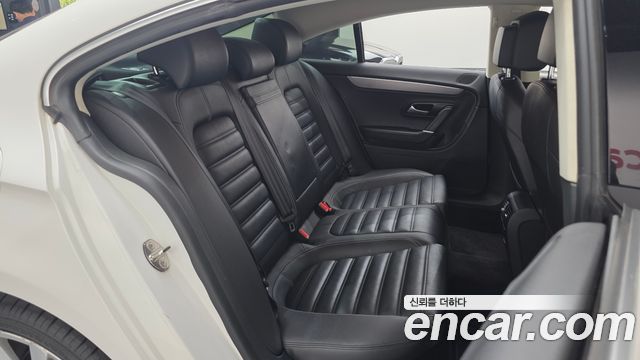 Volkswagen CC 2015 — photo 12