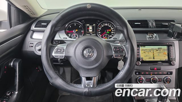 Volkswagen CC 2015 — photo 14