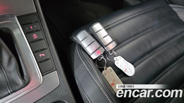 Volkswagen CC 2015 — photo 18