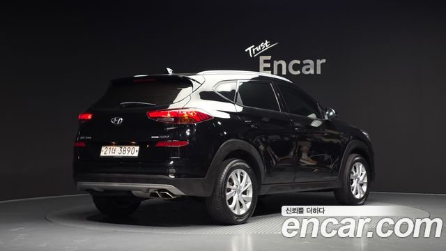 Hyundai Tucson 2019 — photo 2