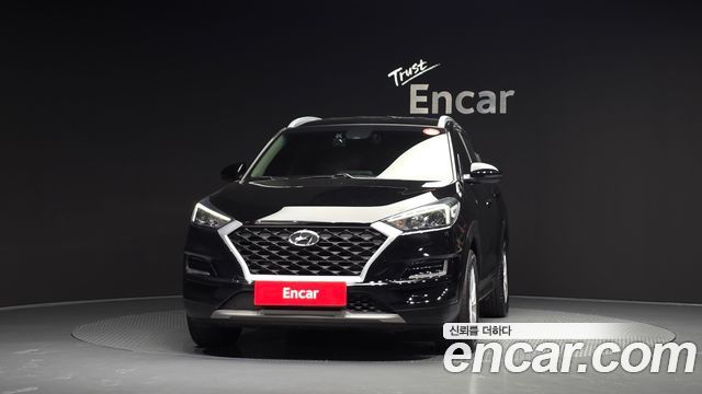 Hyundai Tucson 2019 — photo 3
