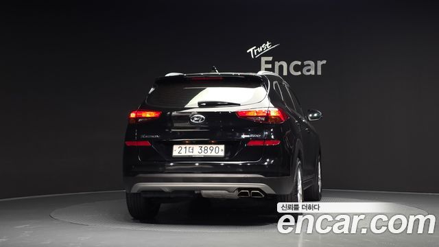 Hyundai Tucson 2019 — photo 4