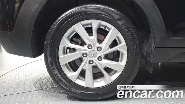 Hyundai Tucson 2019 — photo 5