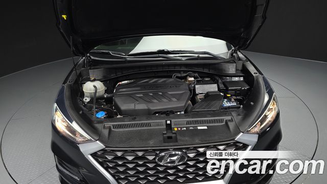 Hyundai Tucson 2019 — photo 6