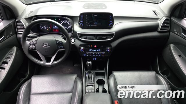 Hyundai Tucson 2019 — photo 10