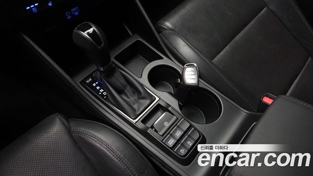 Hyundai Tucson 2019 — photo 12