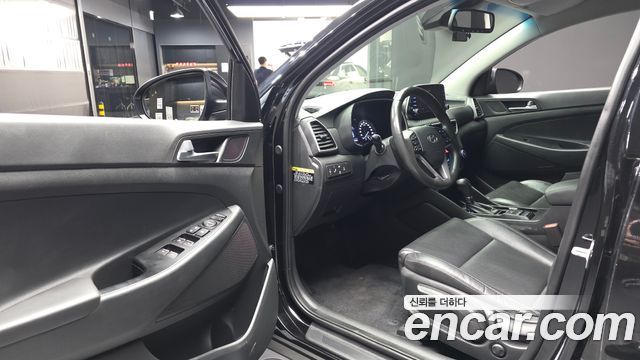 Hyundai Tucson 2019 — photo 13