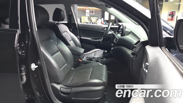 Hyundai Tucson 2019 — photo 17