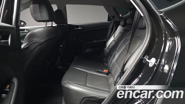 Hyundai Tucson 2019 — photo 18