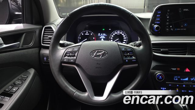 Hyundai Tucson 2019 — photo 19
