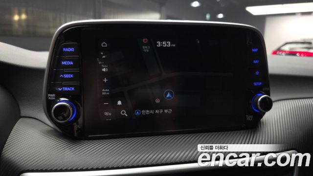 Hyundai Tucson 2019 — photo 20