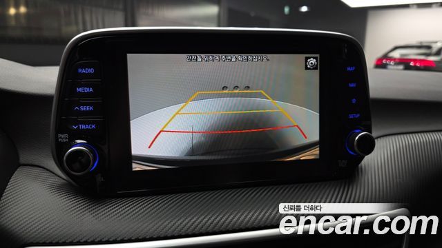 Hyundai Tucson 2019 — photo 21