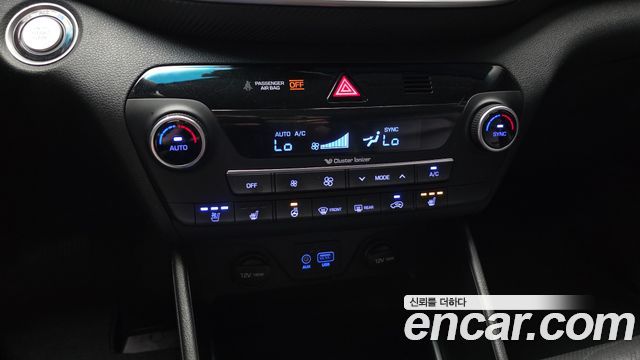 Hyundai Tucson 2019 — photo 22
