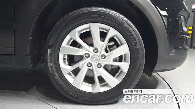 Hyundai Tucson 2019 — photo 7