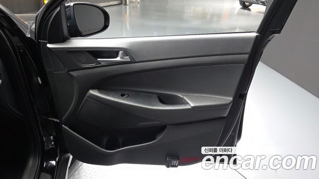 Hyundai Tucson 2019 — photo 14