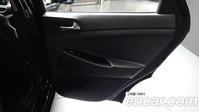 Hyundai Tucson 2019 — photo 15