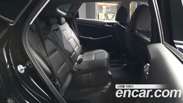 Hyundai Tucson 2019 — photo 16