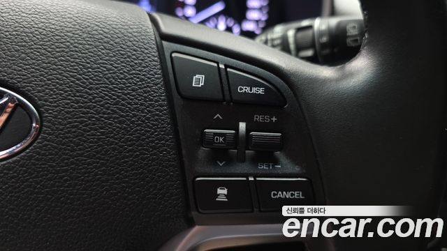 Hyundai Tucson 2019 — photo 29