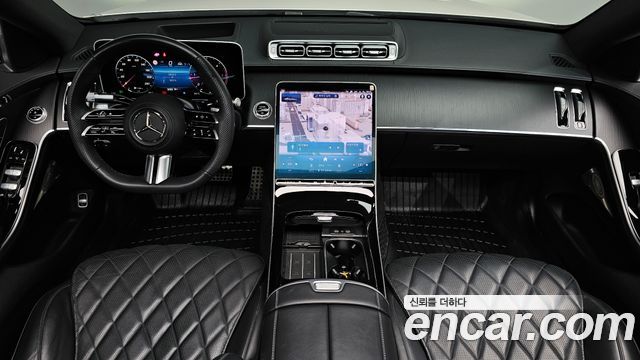 Mercedes-Benz S-Class 2023 — photo 10