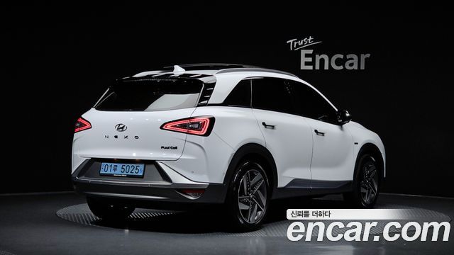 Hyundai Nexo 2020 — photo 2