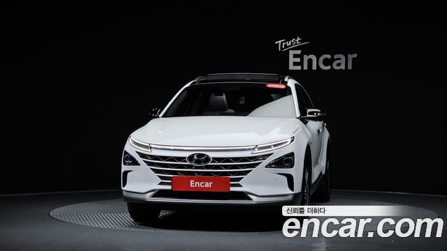 Hyundai Nexo 2020 — photo 3