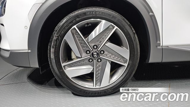 Hyundai Nexo 2020 — photo 5
