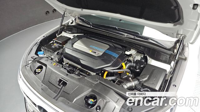 Hyundai Nexo 2020 — photo 6