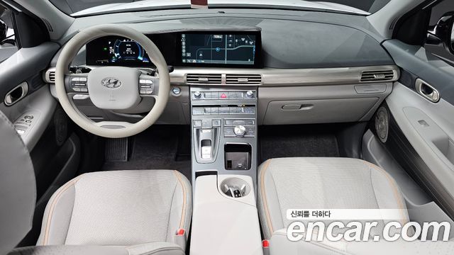 Hyundai Nexo 2020 — photo 10