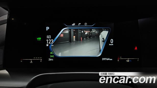 Hyundai Nexo 2020 — photo 11