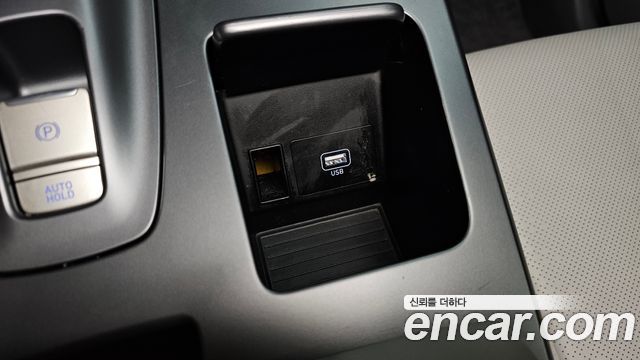 Hyundai Nexo 2020 — photo 18