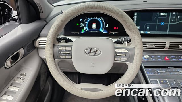 Hyundai Nexo 2020 — photo 19