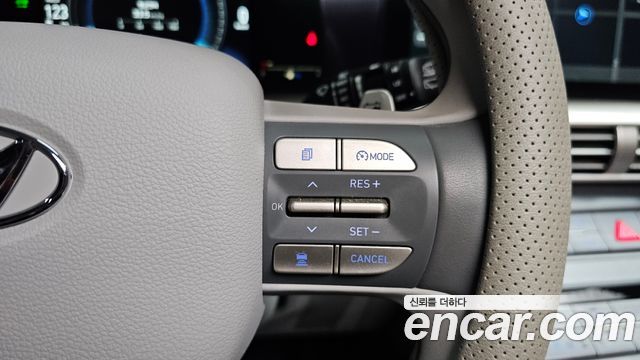 Hyundai Nexo 2020 — photo 25