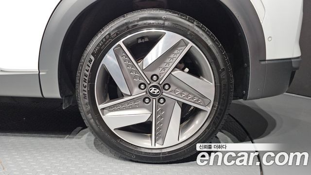 Hyundai Nexo 2020 — photo 7