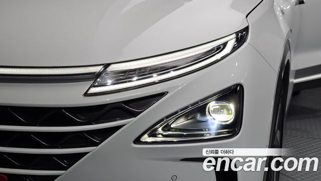 Hyundai Nexo 2020 — photo 8