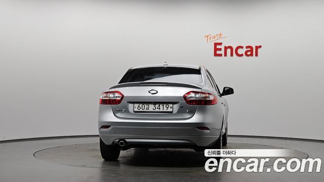 Renault Korea SM3 2013 — photo 4