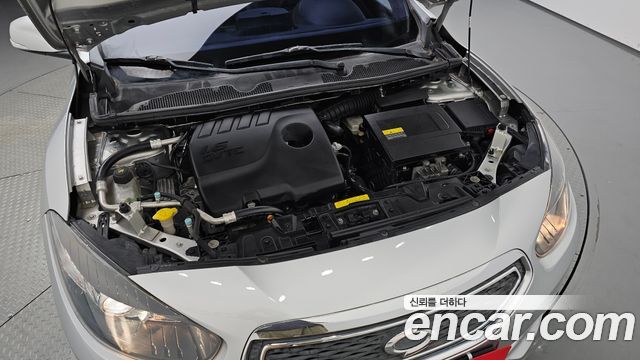 Renault Korea SM3 2013 — photo 6