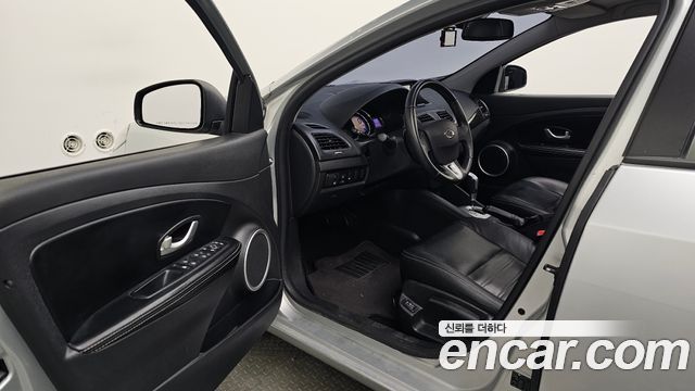 Renault Korea SM3 2013 — photo 13
